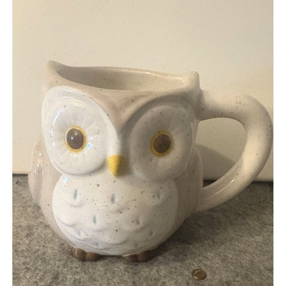 Cute Owl Mug  # 3028